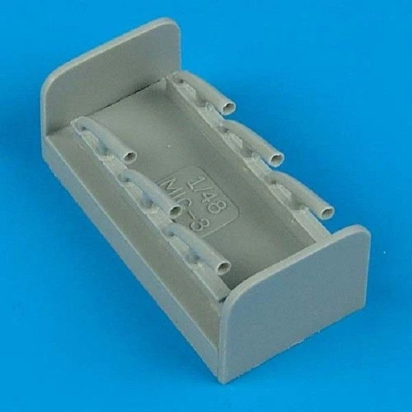 Escape Quickboost 48154 dx 1/48 MiG3 para trompetista - Imagem 1 de 1