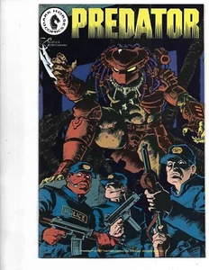 Predator #3, 1989, 9.8, NM/MINT, Dark Horse Comics, 3rd Predator ever, 2nd copy - Picture 1 of 4