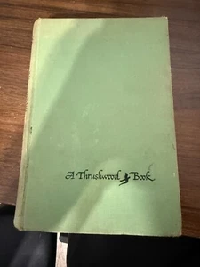 ANNE OF GREEN GABLES L.M. Montgomery Hardcover HC Vintage 1935 Book Thrushwood - Picture 1 of 5
