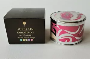 GUERLAIN Meteorites by EMILIO PUCCI 2007 Powder for the Face, New with Box - Picture 1 of 8