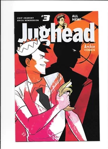 Jughead #3 | 2015 Series | Cover A | Near Mint- (9.2) | 1st Print - Picture 1 of 1