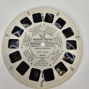 Veiw Masters The Hardy Boys RP-3015 Einzelrolle - Bild 1 von 4