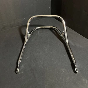 83-7555 Grab Rail Lift Handle Triumph 750 T140D T140E 1979 - 1983 Made U.K. New - Picture 1 of 8