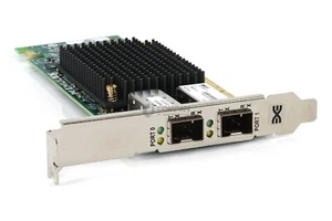 870002-001 HPE SN1200E Q0L14A 16GB DUAL PORT FIBRE CHANNEL HOST BUS ADAPTER - Bild 1 von 6