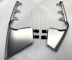 Genuine Nissan GT-R R35 Instrument Panel Trim Garnish Set 2007-2010 OEM GTR NEW - Picture 1 of 3