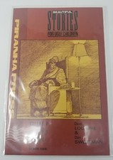 Beautiful Stories for Ugly Children Volume 4 Comic Book Mature Readers