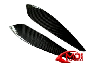 100% Carbon Fiber Gas Tank Side Cover Fairing Yamaha YZF R6 2003-2005 R6S 06-09 - Picture 1 of 2