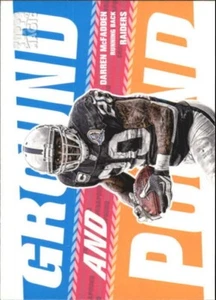 Topps Magic Darren MCFADDEN 2013 #GAPDMC OAKLAND RAIDERS 🏈 - Imagen 1 de 1