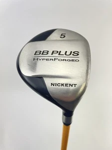Nickent Golf 5 Wood Regular Flex Graphite /Right Handed /New Grip /25835 - Picture 1 of 18