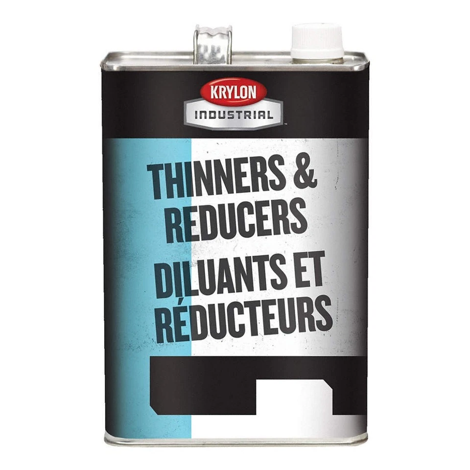 KRYLON INDUSTRIAL  Toluene, 1 Gallon 833ZW0 - Image 1 of 1