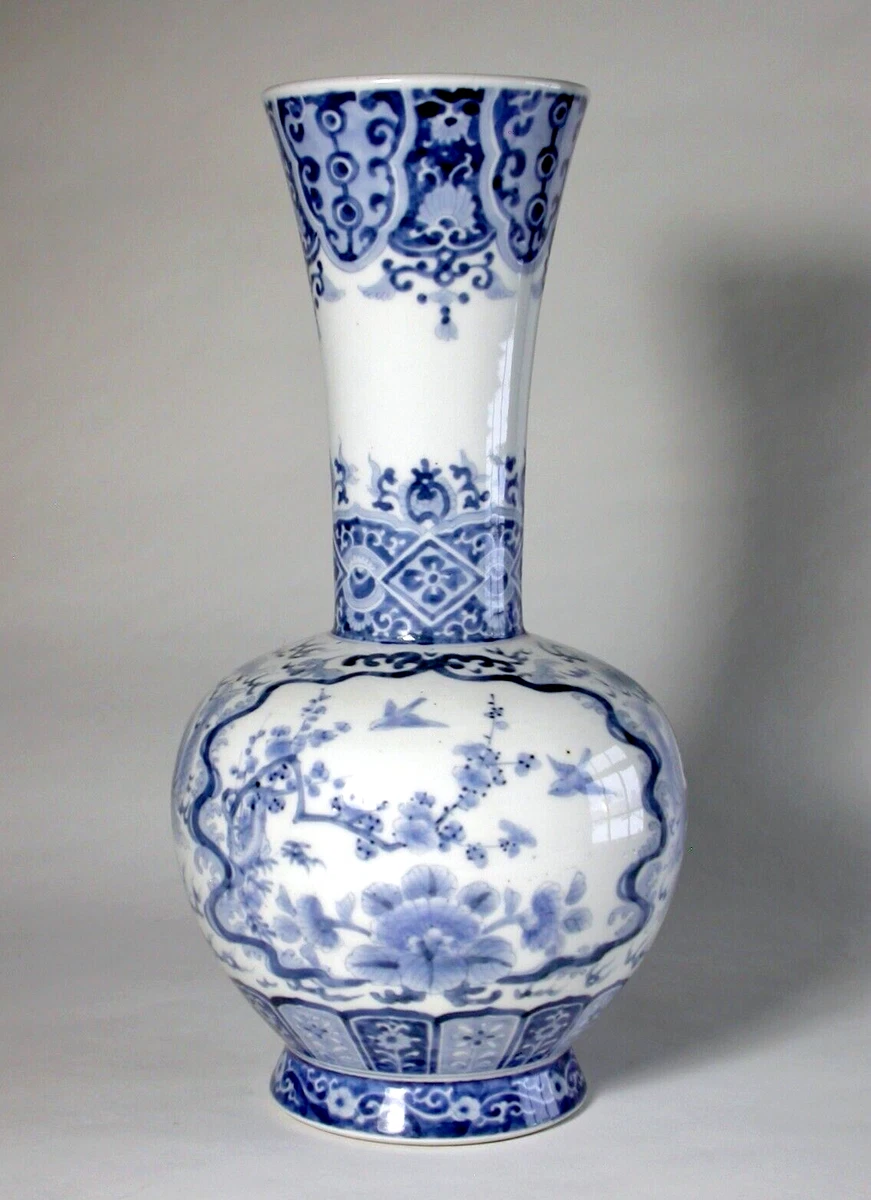 1800年以前日本古董花瓶| eBay