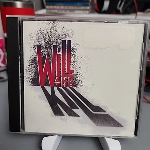 Will and The Kill: Self Titled DEBUT CD, Will Sexton, MCA Records 1988 ORIGINAL - Picture 1 of 5