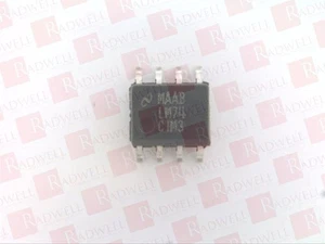 TEXAS INSTRUMENTS SEMI LM74CIM-3/NOPB / LM74CIM3NOPB (BRAND NEW) - Picture 1 of 1