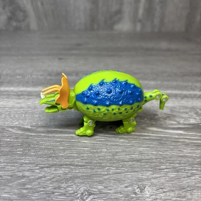 Knockoff Tamagora Masters Вселенная Метеориты Фигурки Трицератопс Хвост Чип - Изображение 1 из 4