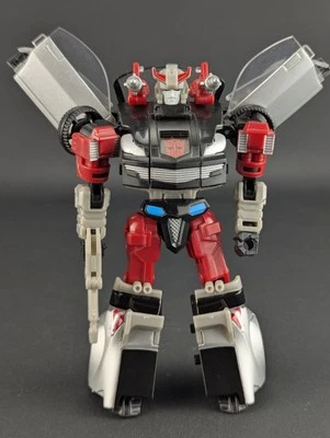 Transformers Universe 2008 Silverstreak complete Hasbro CHUG Classics 2.0 - Image 1 of 4