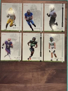 2025 Sage Taylor/Willis/Kiner/Mafah/Terry II/Torres - Picture 1 of 19