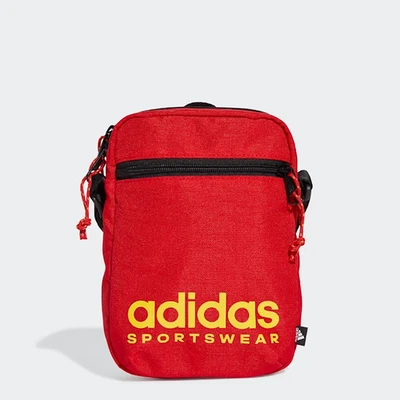 ADIDAS Spw Org NP Schultertasche small rot JE6708 - NEU - Bild 1 von 4