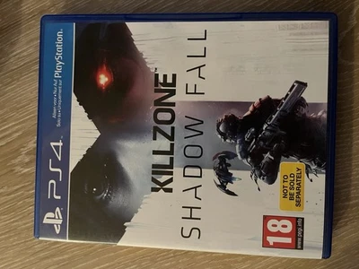Killzone Shadow Fall PS4 - PlayStation 4, OVP - Bild 1 von 2