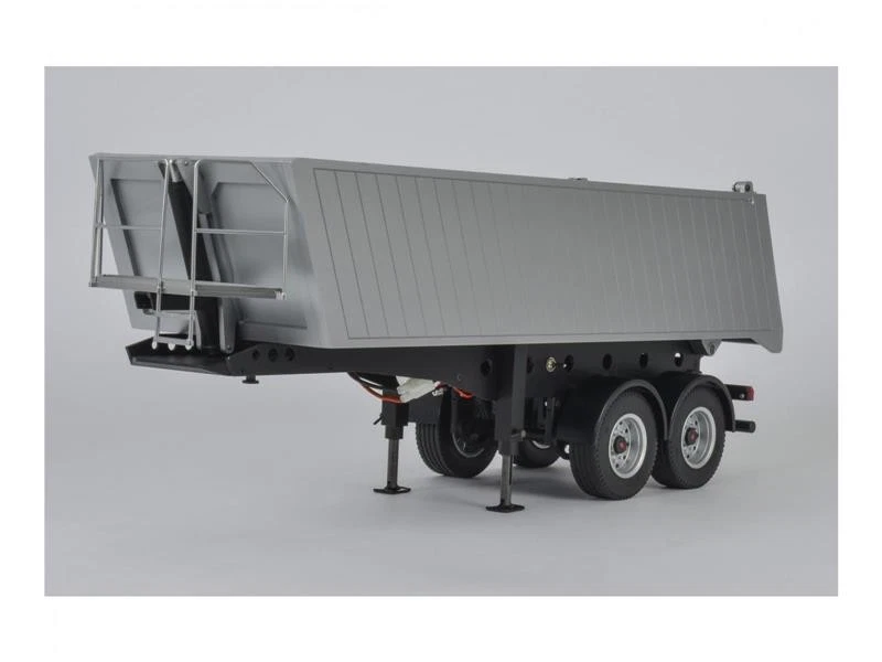 Carson 2-achs Muldenkipper Alu Bodenplatte 16 8x26 8 Cm CTL