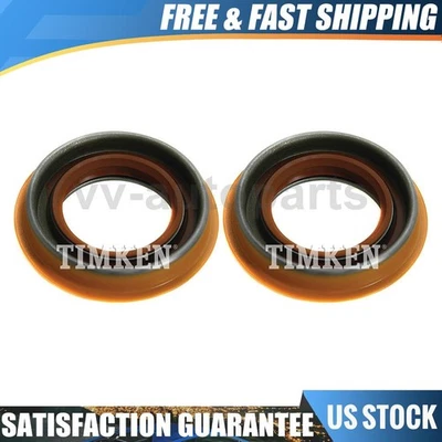 Sello de eje de salida de transmisión automática Timken 2 para Chevrolet Aveo 2007-2011 Foto 1 de 4