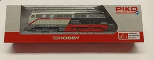 PIKO "hobby" HO 57401: Diesellok BR 218 497-6,  Dig Sound, in  OVP (Ri 8) - Bild 1 von 7