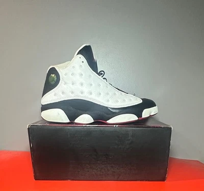 Talla 12 - Air Jordan 13 Retro He Got Game Countdown Pack Foto 1 de 4