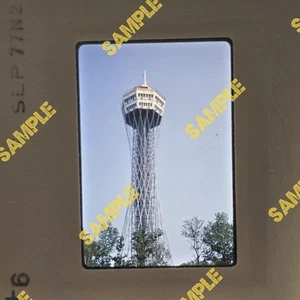 Vtg 35mm Slides - PENNSYLVANIA 1977 Gettysburg National Tower PA - Lot of 2 - Picture 1 of 2