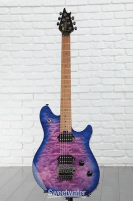 EVH Wolfgang Standard QM - Northern Lights Foto 1 de 4