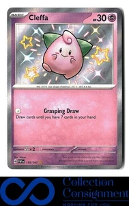 Pokemon #150/091 Cleffa - Bild 1 von 2