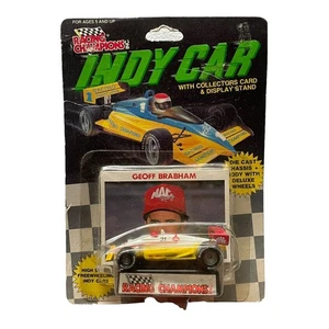 Geoff Brabham 1989 Racing Champions 1/64 Indy Car - Picture 1 of 4