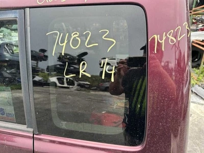 Driver Left Quarter Glass Fits 04-06 SCION XB 888126 - Изображение 1 из 4