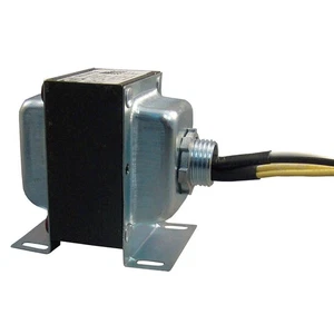 FUNCTIONAL DEVICES INC / RIB TR50VA001US Cls 2 Trnsfrmr,50VA,Open,Hub, Foot 6ZEP - Picture 1 of 1