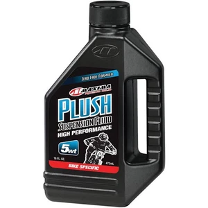 Maxima Plush Suspension Fluid, 5wt - 16oz - Picture 1 of 1