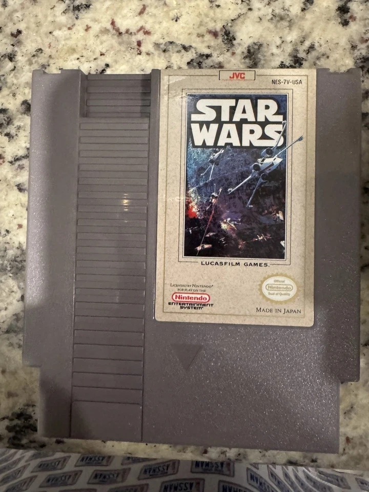 Star Wars NES Foto 1 de 1