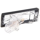 Number Plate Light Fits Logan Stepway Captur Clio Fluence Scenic Laguna 2000-21