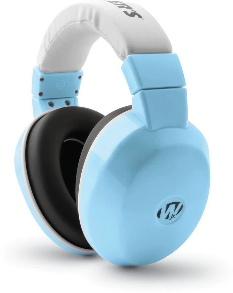 Orejeras Walker's Game Infantil Pasivo Azul con Cómodas Diadema - GWP-INFM-BL Foto 1 de 1