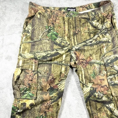Calça de caça camuflada carga masculina XXL 44–46 camuflada NOVA - Imagem 1 de 4