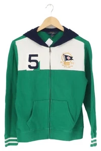 POLO RALPH LAUREN Sweatjacke Kinder Gr. L Mehrfarbig Sportlich Hoodie - Bild 1 von 3