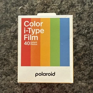 Polaroid - i-Type Color Film (40 Sheets) - Picture 1 of 6