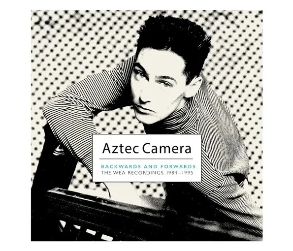 Aztec Camera: Backwards And Forwards - The WEA Recordings 1984-1995, 9CD Box Set - Image 1 of 1