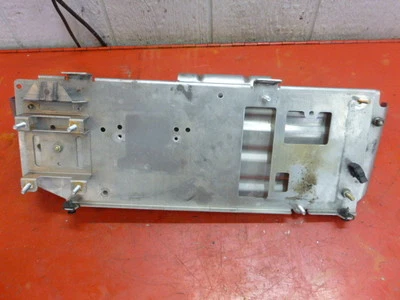 POLARIS DRAGON SWITCHBACK RMK SHIFT 800 BELT GUARD CLUTCH COVER 09 (FST 750 600? - Image 1 of 4