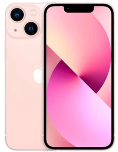 Apple iPhone 13 Mini 5G 128GB Pink For Verizon Wireless • 100% Battery - Picture 1 of 1