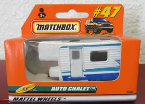 Matchbox 1999 chalet automático (cámper) #47 (M) - Imagen 1 de 4