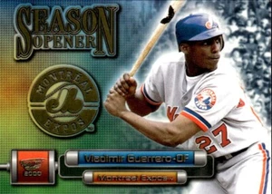 2000 Pacific Revolution Season Opener #23 - Vladimir Guerrero - Picture 1 of 2