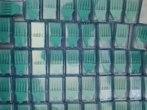 Oral-B Hummingbird refill 100 packs of 10 picks (Mint 1000 picks) - Picture 1 of 2