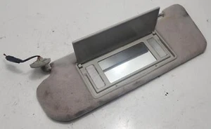 LH Passenger Interior Sun Visor (Beige Velour) for Holden VT VX Calais 1997-2002 - Picture 1 of 10