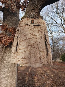 USMC Shirt Jacke  - Bild 1 von 6
