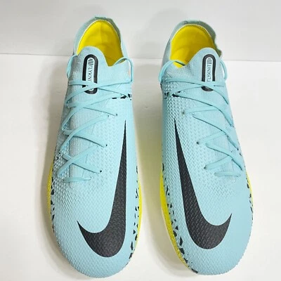 Nike Phantom GT2 Pro FG Firm-Ground Soccer Cleats DA4432-407 Men's Size 13 - Image 1 of 4