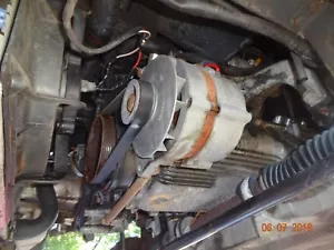 PORSCHE 944 ALTERNATOR PORSCHE 944 2.5 ALTERNATOR 944 GENERATOR A871YOX - Picture 1 of 3
