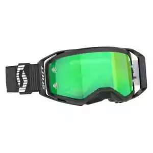 Gafas Scott Prospect 2.0 - MX negras/blancas (con lente de iridio verde) - Imagen 1 de 3